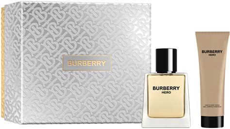 burberry edt 100ml|burberry hero set 100 ml.